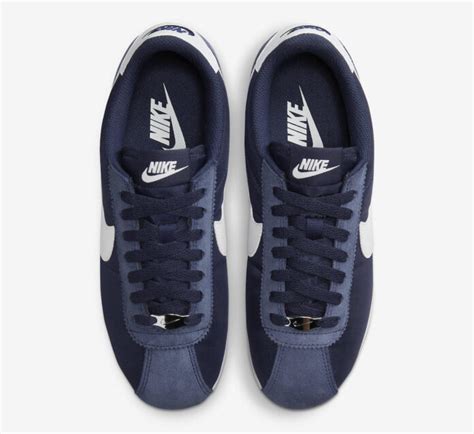 nike cortez midnight navy wit wit|Nike Cortez midnight navy.